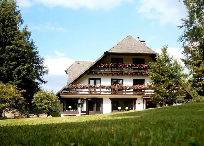 Gästehaus Behabühl B&B Feldberg 