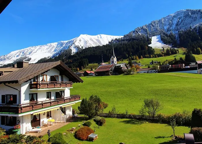 Pension Gatterhof Riezlern