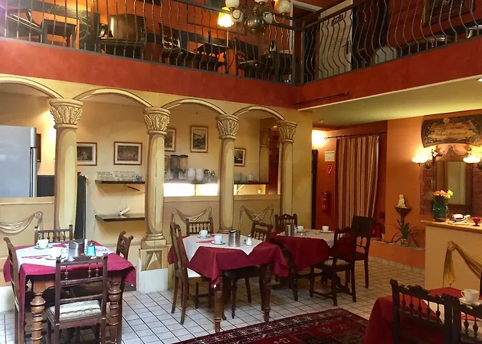 Pension Tempelhof Berlin