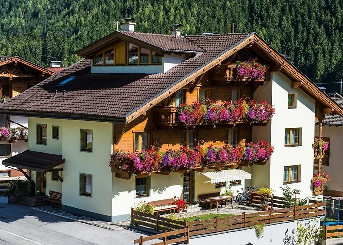 Pension Bergwelt Neustift im Stubaital