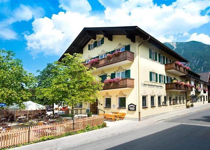 Hotel Gasthof Alter Wirt Farchant