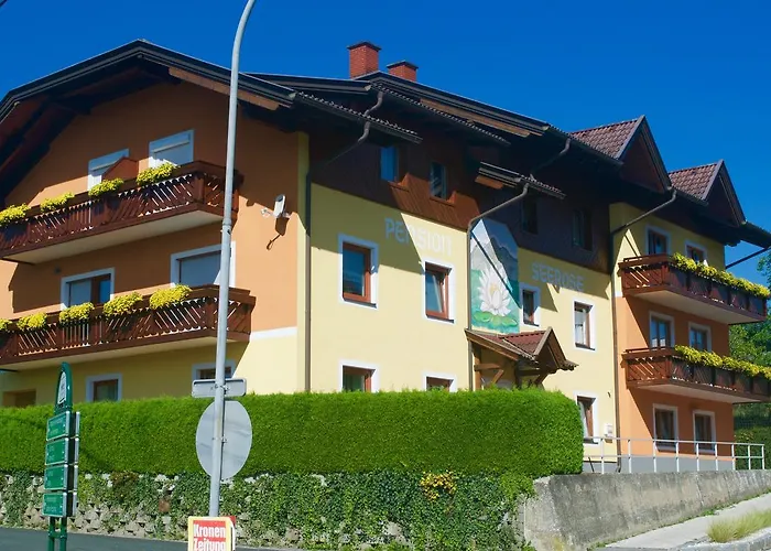 Pension Seerose Drobollach am Faakersee