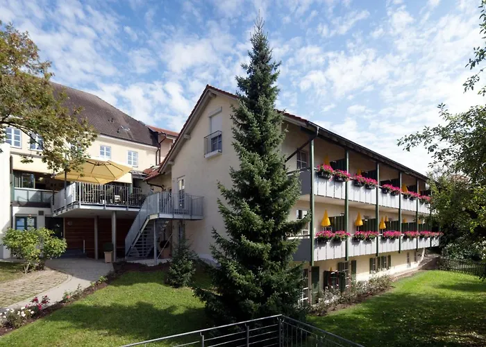 Hotel Alter Weißbräu Bad Birnbach