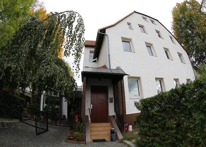 Gästehaus Palmengarten Nürnberg