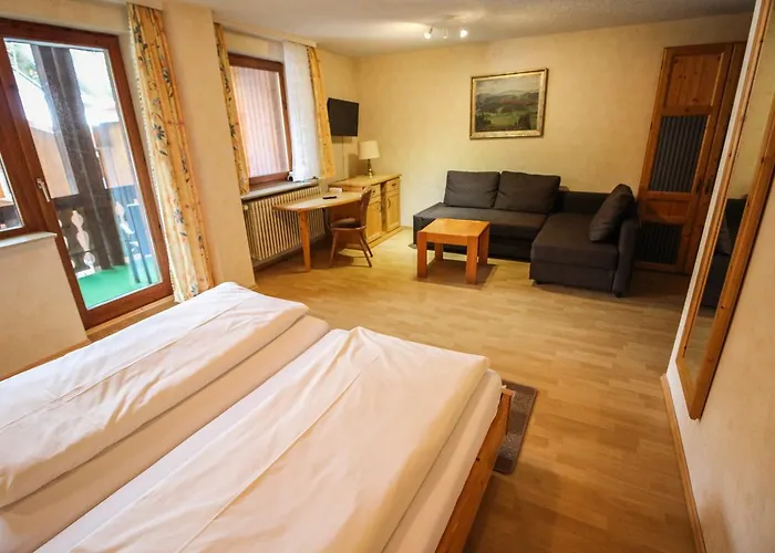 Bogensporthotel BAD Eisenbach 