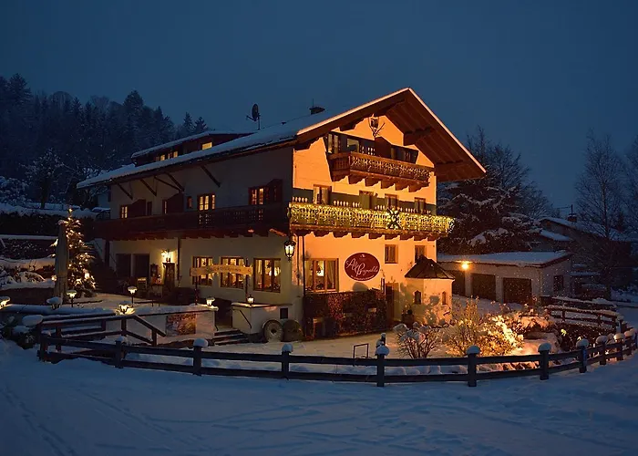 Gaestehaus Alte Bergmuehle Fischbachau