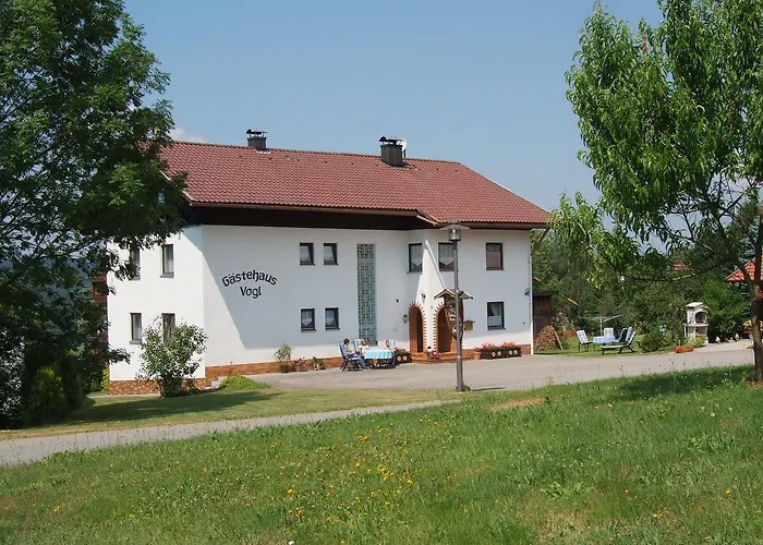 Gästehaus Vogl Bodenmais