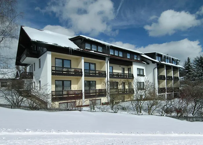 Hotel Dreisonnenberg Neuschönau