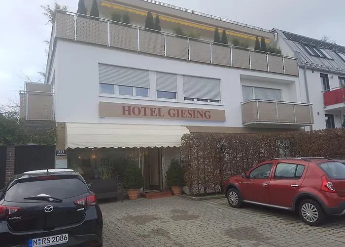 Hotel Giesing München