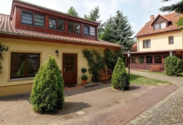 Garni-Hotel Kranich Potsdam
