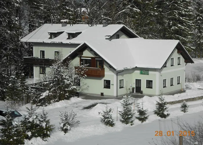 Pension Wanderruh Grünau im Almtal