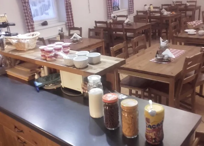 Pension Karin Špindlerŭv Mlýn