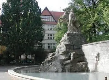 Pension Am Rudesheimer Platz Berlin