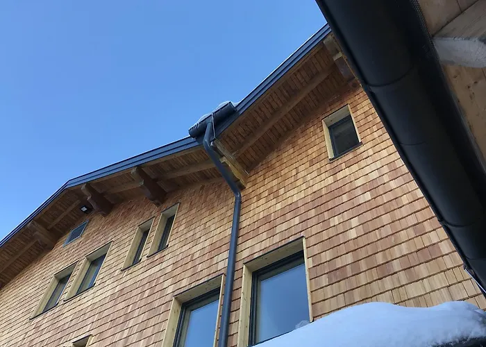 Hotel DAV-Haus  Obertauern