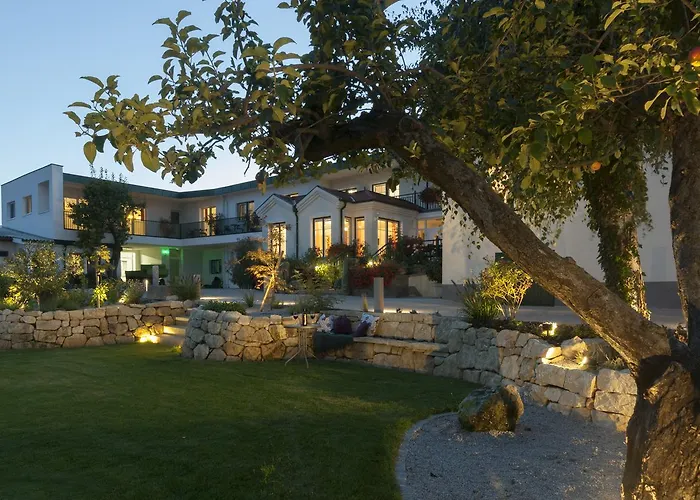 Hotel Haus Kranixfeld-Fischl Mörbisch am See