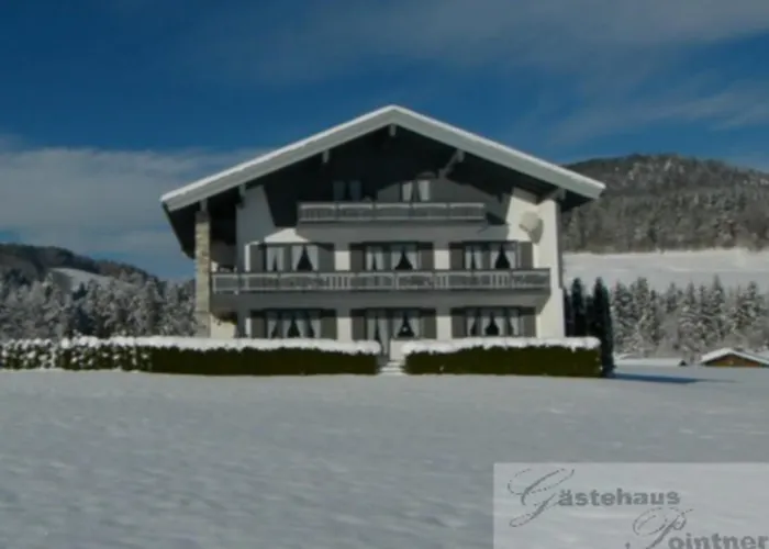 Gästehaus Pointner Ruhpolding