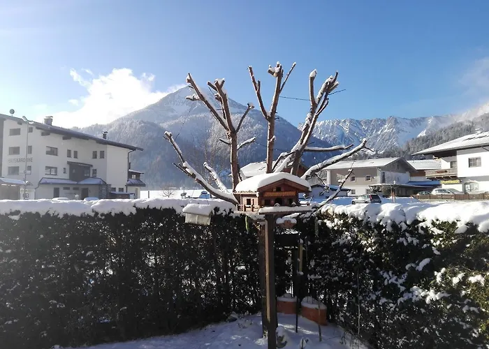 Hotel Haus Christlum Achenkirch