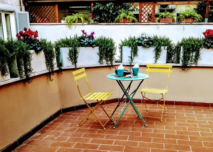 Civico 7 Holiday Rooms Rom