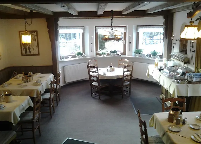 Hotel Haus Florian Grainau