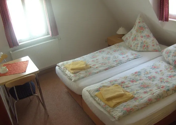 Pension Becker Rothenburg ob der Tauber