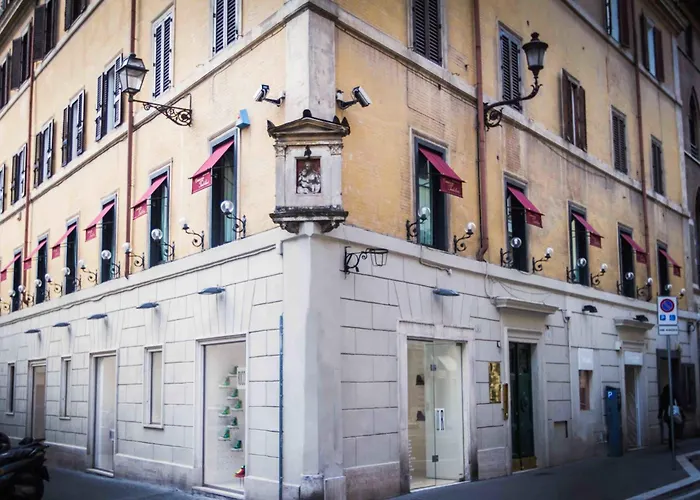 Residenza Canova Tadolini - Guesthouse Rom
