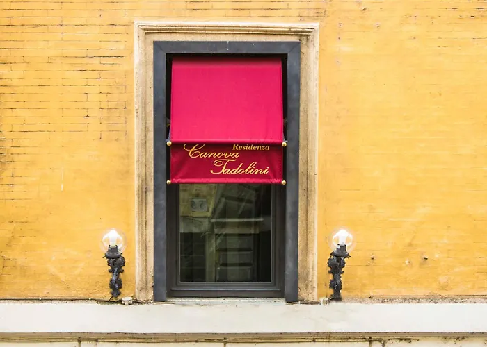 Residenza Canova Tadolini - Guesthouse Rom