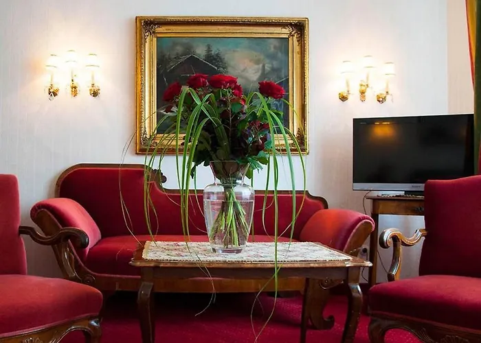 Pension Suzanne Wien