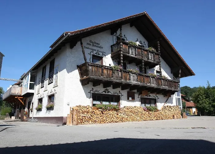 Hotel Zum Donauufer Bogen