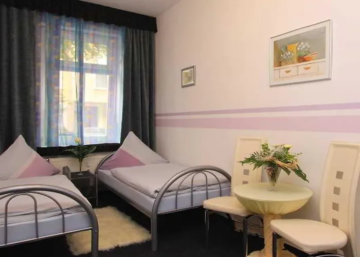 Pension Regenbogen Berlin