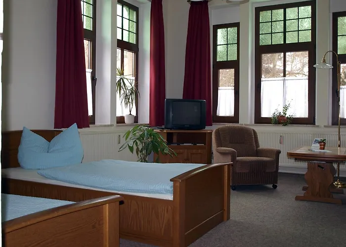 Pension Zum Burschen Eisenach