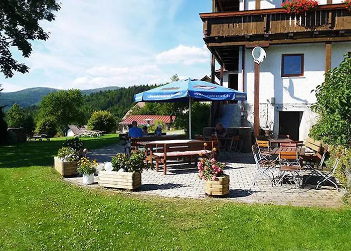 Pension Draxlerhof Neuschönau
