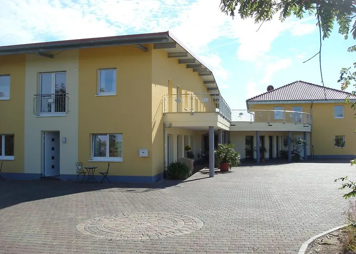 Gästehaus Weingut Glas Neustadt an der Weinstraße