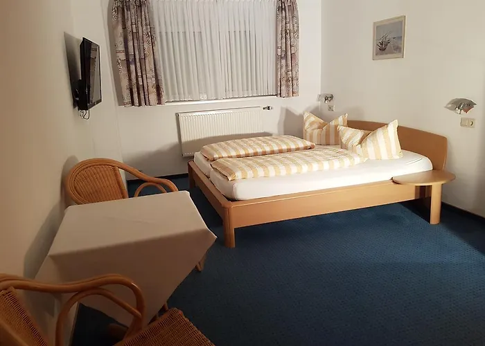 Hotel-Pension Passat Borkum Island