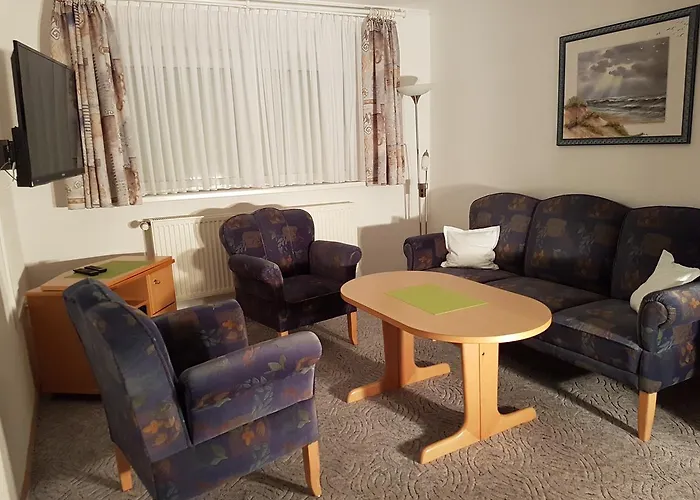Hotel-Pension Passat Borkum Island