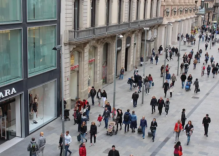 Pension Arosa Barcelona