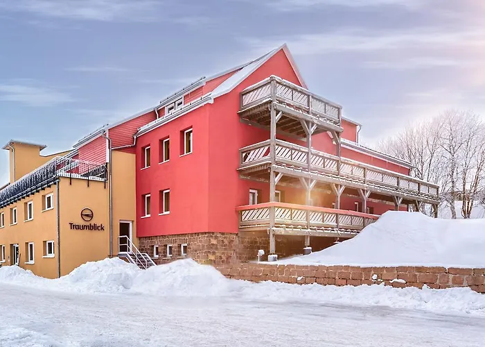 Hotel&Pension Traumblick Oberhof 