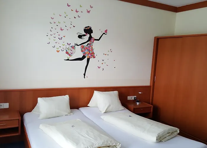 Gastehaus Melcher Villach