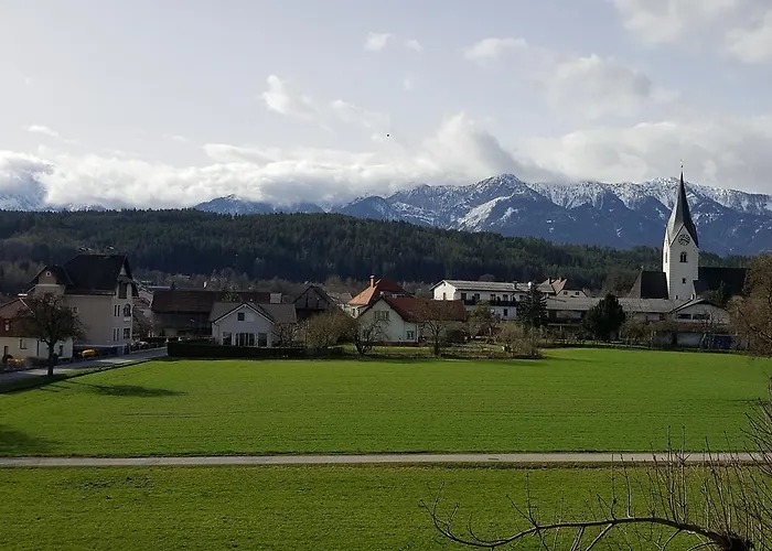 Gastehaus Melcher Villach
