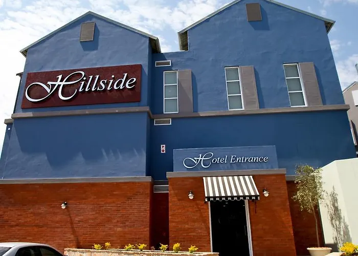 Tenbergen Pension Hotel Windhoek