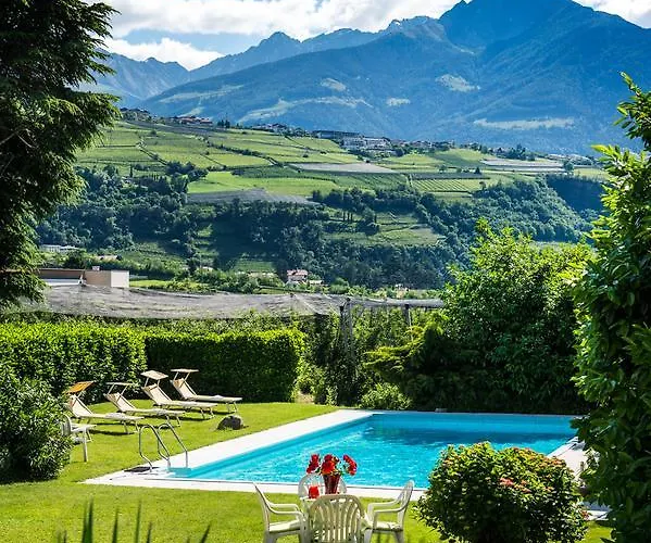 Pension Morenfeld Algund