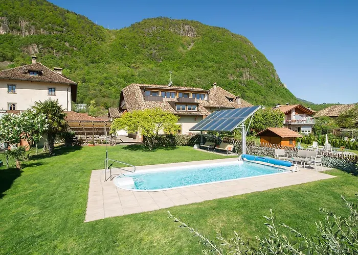 Garni Gartenheim Kaltern