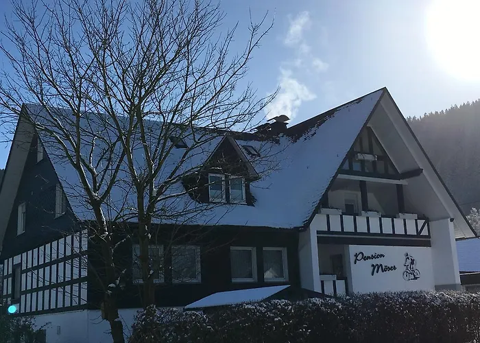 Pension Möser Lennestadt