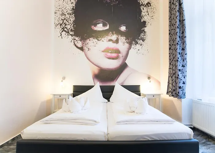 Pension Marie Prenzlauer Berg Berlin