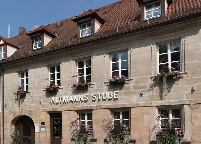 Hotel Altmann's Stube Erlangen
