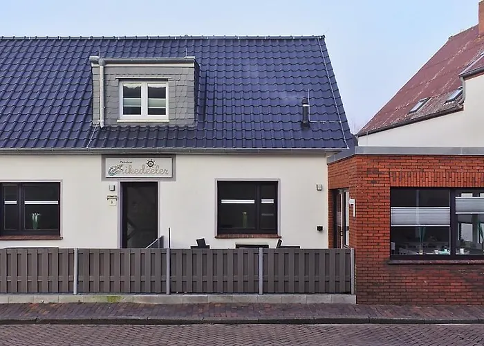 Pension Likedeeler Borkum Island