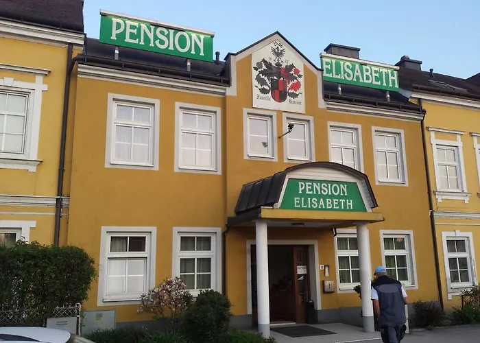Pension Elisabeth St. Pölten