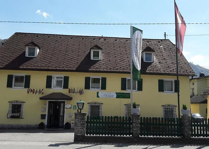 Frühstückspension Haus Ahamer Ebensee