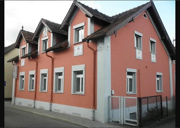 Pension Holzgarten Regensburg