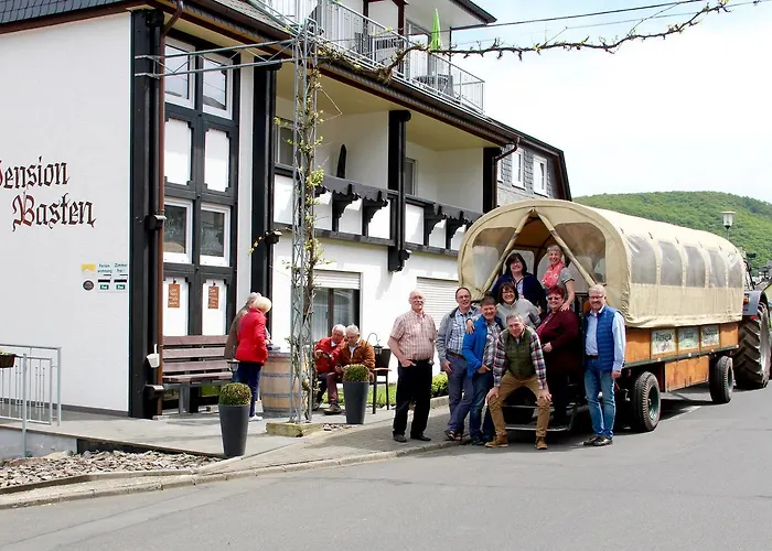 Pension Basten Ellenz-Poltersdorf