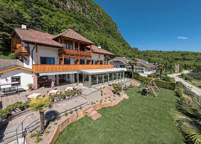 Pension Irma Kaltern